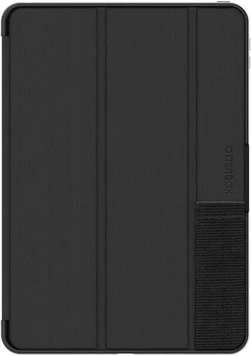 OtterBox Symmetry Folio Hülle für Apple iPad 10,2" – Schwarz - Tablet-PC-Zubehör mit schlankem Design und umfassendem Schutz für dein iPad 10,2" – ideal für den täglichen Gebrauch.