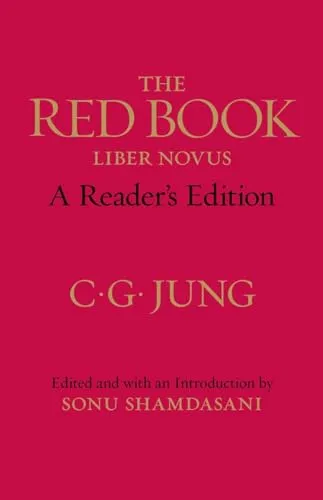 The Red Book Liber Novus - Reader's Edition - Belletristik: Tragende Elemente von Carl G. Jung, bietet eine portable und zugängliche Ausgabe des berühmten Textes und Essays.