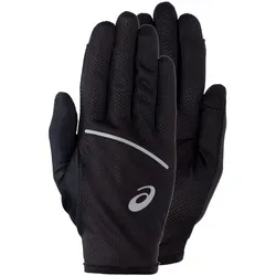 ASICS Running Handschuhe Unisex-schwarz, Größe L/XL (auch verfügbar in S/M)