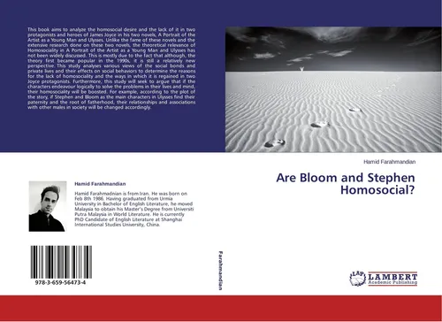 Are Bloom and Stephen Homosocial? Hamid Farahmandian