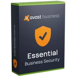 Avast Essential Business Security - Security-Suiten für kleine Unternehmen. Schützen Sie Ihre Geräte mit einer umfassenden Antivirus-Lösung der nächsten Generation und KI-gesteuerter Bedrohungserkennung vor Cyberangriffen und Datenlecks.