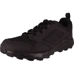 adidas Herren Tracerocker 2.0 Trail Running Shoes - Trailrunning-Schuhe mit leichtem Obermaterial aus Mesh, ideal für Trails. Die Traxion Außensohle bietet optimalen Grip und die EVA-Zwischensohle sorgt für Komfort.