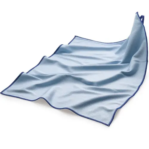 Geschirrtuch Mega Clean Mikrofaser blau 50x70 cm Dieses Tuch schafft nicht nur hygienische Sauberkeit