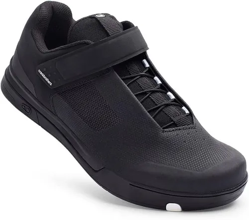 Crankbrothers Mallet E Speedlace Fahrradschuhe - MTB Gr. 40 - Unisex-Schuhe für Radsport, atmungsaktiv und feuchtigkeitsabführend, ideal für Klickpedale und gepolsterten Komfort.