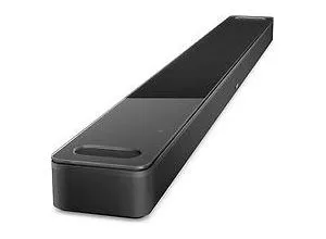 Bose Smart Soundbar 900 schwarz - Erleben Sie mit der Bose Smart Soundbar 900 ein beeindruckendes Klangerlebnis. Mit fortschrittlicher Dolby Atmos-Technologie sorgt sie für einen klaren, räumlichen Sound, der Ihre Filme und Musik lebendig werden lässt. Ideal für jeden Entertainment-Bereich.