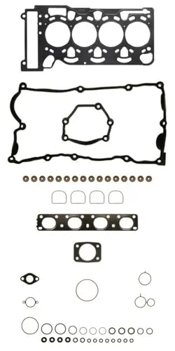 AJUSA 52234400 Dichtungssatz für BMW - Dichtungssatz für Zylinderkopf, inklusive Zylinderkopfdichtung, passend für BMW-Fahrzeuge, sorgt für eine zuverlässige Abdichtung und optimale Motorleistung.