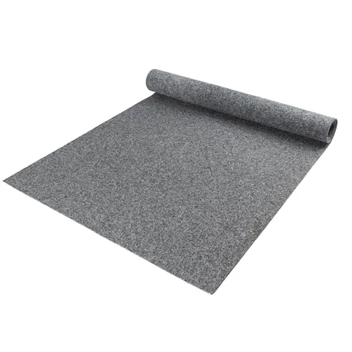 Primaflor-Ideen in Textil Teppichboden Nadelfilz REWIND - Kurzflor-Teppiche, langlebig und robust, ideal für stark frequentierte Bereiche wie Büros und Schulen, umweltfreundlich und antistatisch.