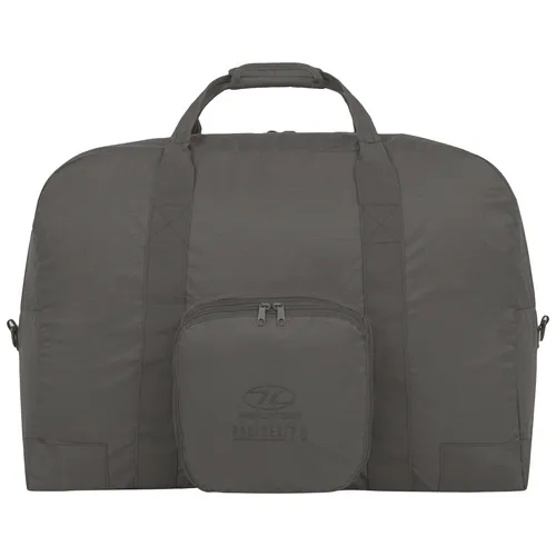 Highlander Boulder 70L Holdall Reisetasche Gepäck Faltbar Sporttasche Stone