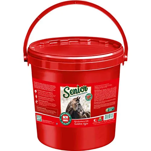 Salvana Pferdemineral Senior 8 kg