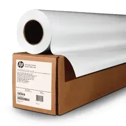 HP Professional Gloss Photo Paper E4J43A, 42 Zoll - Professionelles, glänzendes Fotopapier für Latexdrucker. Ideal für qualitativ hochwertige und langlebige Drucke von Porträts, Postern und Werbeanzeigen.
