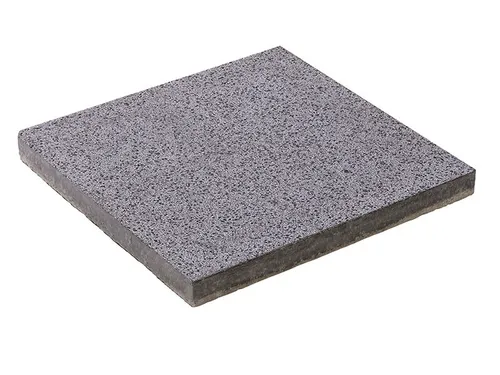 Terrassenplatten RUSTICA GRAU-GRANIT 40/40/4 CM