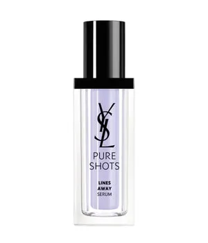 Yves Saint Laurent Pure Shots Lines Away Anti-Ageing Serum 30 ml - Sonstige Gesichtspflegeartikel mit Hyaluronsäure und Iris aus Marokko, die Linien und Falten glättet und die Elastizität der Haut stärkt.