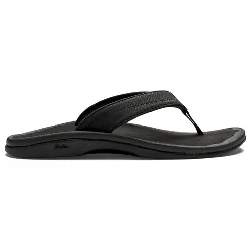 Olukai - Women's Ohana - Sandalen US 8 | EU 38 schwarz