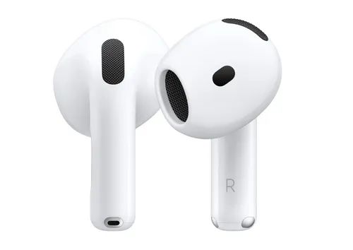 APPLE AirPods 4, In-ear Kopfhörer Bluetooth Weiß NEU & OVP
