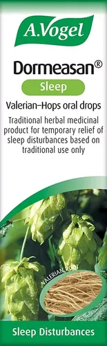 A.Vogel Dormeasan Sleep Baldrian-Hopfen Tropfen zum Einnehmen 50 ml