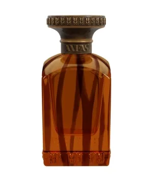 ANFAS HANEEN Eau de Parfum - Unisex Duft mit einer einzigartigen Kombination aus Zeder und Vetiver, belebt durch frische Bergamotte und Mandarine. Erleben Sie die Sehnsucht nach ewiger Verbundenheit in jedem Sprühstoß.
