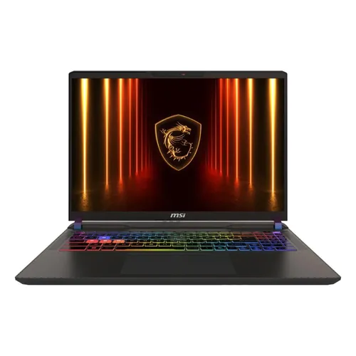 MSI Vector 16 HX AI A2XWHG-476 - Hochleistungs-Notebook mit RTX 5070 Ti - Leistungsstarkes 16" Notebook mit Intel Core Ultra 9-275HX, 32GB RAM und 1TB NVMe. Ideal für kreative Profis und Gamer, die auf Qualität und Performance setzen.