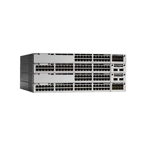 Cisco C9300-48T-A Switch - 48 Anschlüsse - L3 - managed - stapelbar inkl VAT