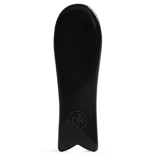 TEAM DR JOSEPH Black Obsidian Gua Sha - Traditioneller Gua Sha aus natürlichem Obsidian, verbessert die Hautelastizität und fördert die Durchblutung für straffere Konturen.