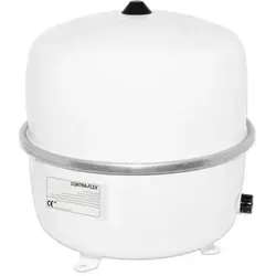 Flamco 80 Liter Membran-Druckausdehnungsgefäß für Heizung - Ausdehnungsgefäße: 80 Liter Membran-Druckausdehnungsgefäß, sorgt für Sicherheit und Stabilität in geschlossenen Heizungsanlagen.
