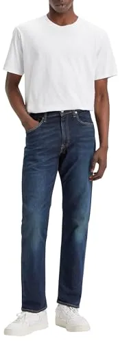 Levi's Herren 502 Taper Jeans Biologia ADV, 29W/32L - Jeans für Herren, extraweit für maximalen Tragekomfort und aus Levi's Ease gefertigt, bietet diese Taper Jeans eine moderne Alternative zu klassischen Straight Jeans.