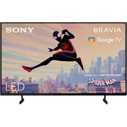 Sony KD-43X80L - 43" 4K LED Fernseher, beeindruckende Bildqualität und modernes Design für Ihr Heimkino