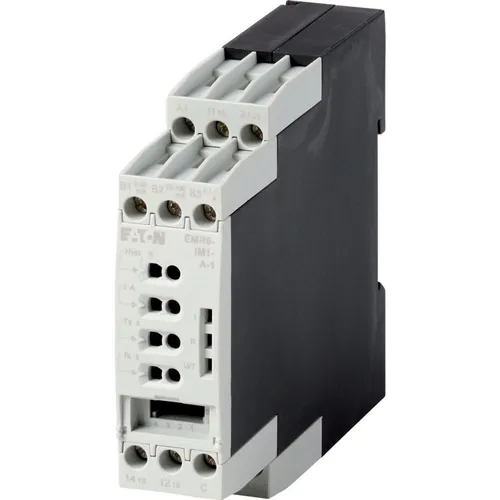 Eaton Stromüberwachungsrelais EMR6-IM1-A-1 - Präzises Stromüberwachungsrelais für AC/DC mit flexibler Ansprechwert-Einstellung, ideal für zuverlässige Überwachung und Sicherheit in elektrischen Anlagen.