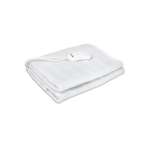 Scaldaletto Singolo 100% Poliestere - Hochwertige Einzeldecke aus 100% Polyester, ideal für komfortable Wärme und Gemütlichkeit, perfekt für kühle Nächte.