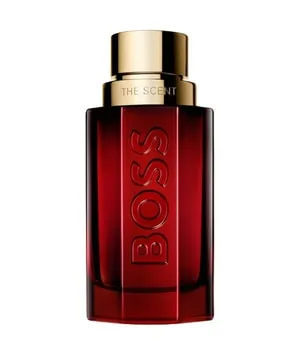 Hugo Boss The Scent For Him Elixir Parfum Intense 50 ml - Parfum Spray mit hypnotischer Anziehungskraft, feuriger Intensität und langanhaltendem Nachhall. Ein Duft, der Präsenz und Eleganz ausstrahlt.