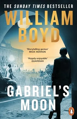 Gabriel's Moon: The thrilling first novel in the acclaimed espionage series, from the Sunday Times bestselling author