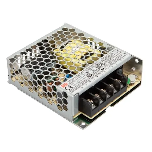 Mean Well LRS-50-24 Schaltnetzteil case 24 V/DC/0-2,2/52,8W