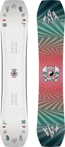 JONES WOMEN TWEAKER Snowboard 2026 - 151 - Das WOMEN TWEAKER Snowboard 2026 - 151 ist ideal für kreative Riderinnen. Mit einem flexiblen Design und True Medium-Camber sorgt es für Spaß im Park und auf der Piste. Genießen Sie unvergleichliche Wendigkeit und stylische Runs!