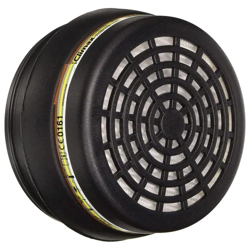 Climax Filter ABEK1P3 für Halbmaske 755/756/810 - Arbeits- & Schutzkleidung - Hochwertiger Filter für umfassenden Schutz vor organischen und anorganischen Gasen sowie giftigen Partikeln, ideal für sicheres Arbeiten.
