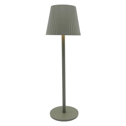 Coen Bakker LED Tischlampe dimmbar mit Touch - USB & IP44 - Elegante LED Tischlampe mit drei Lichtfarben und Touch-Dimmfunktion. Ideal für Innen- und geschützte Außenbereiche. Kompakt, robust und flexibel mit USB-Stromversorgung für vielseitigen Einsatz.