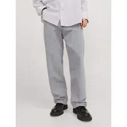 JACK & JONES Jjialex Jjoriginal SBD 331 Noos Jeans - Moderne Baggy Jeans mit hohem Bund, Gesäßtaschen und weiten Beinöffnungen für einen lässigen Look und optimalen Tragekomfort.