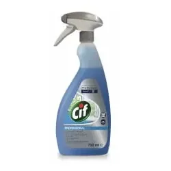 Reinigungsset Diversey Pro Formula Cif SUN 6-teilig - Reinigungsmittel Komplettset mit 6 professionellen Produkten für höchste Hygienestandards in Ihrem Unternehmen, ideal für umfassende Reinigungslösungen.