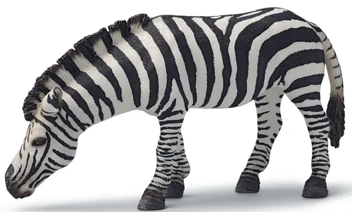 Schleich 14609 - Zebra, grasend