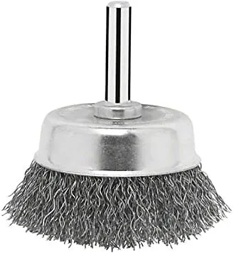 Bosch Topfdrahtbürste 50mm 2607017124