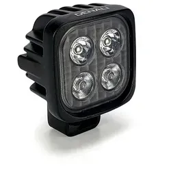 Denali S4 LED Light Pod, leistungsstarker Zusatzscheinwerfer - Der Denali S4 LED Light Pod bietet mit über 3000 Lumen eine außergewöhnliche Lichtleistung. Ideal für alle, die in extremen Umgebungen eine zuverlässige Beleuchtung benötigen. Kompakt und robust für vielseitige Einsätze.
