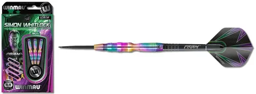 Winmau Whitlock Steeldart Urban Grip 1408 22g 3er Set