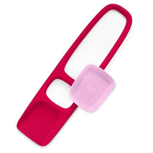 Quut - Scoppi Schaufel – Cherry – Kunststoff – 172321