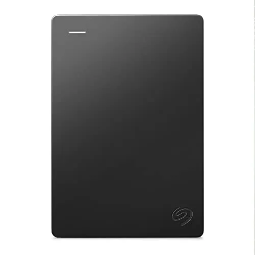 Seagate Portable Drive 4TB - Tragbare Externe Festplatte mit Data Rescue Service - Externe Festplatte mit 4TB Kapazität, leicht und kompakt, ideal für PC, Notebook, Xbox und PS4. Inklusive 2 Jahre Data Rescue Service für zusätzliche Sicherheit.