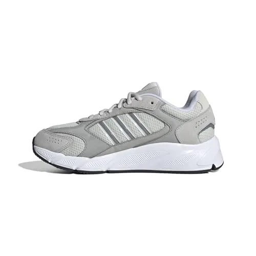 Adidas Damen Crazychaos 2000 Sneakers - Damen-Sneaker mit bequemer, atmungsaktiver Passform, ideal für den Alltag. Obermaterial aus Mesh mit stylischen Wildleder- und Synthetik-Overlays.