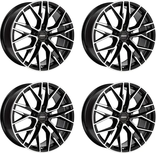 Ludwig 9 0x20 5x112 ET20 MB66 6 20 Alufelgen - Hochwertige Alufelgen mit modernem Design, ideal für sportliche Fahrzeuge und verbesserte Fahrdynamik.