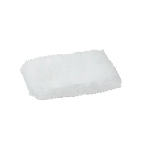 Handpad Meiko Universal pure, weiß 5er Pack, 15x11 cm, für sensible Oberflächen 921300-001-3
