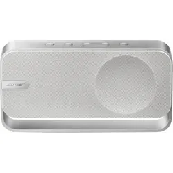 Bose SoundLink Home Bluetooth-Lautsprecher - Silber - Lautsprecher mit kraftvollem Sound und 9 Stunden Akkulaufzeit, ideal für Musikliebhaber, die kabellose Freiheit schätzen.
