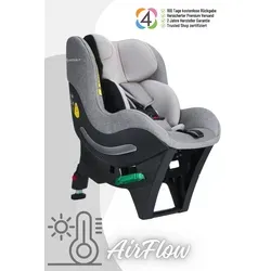 Avionaut Sky AirFlow Reboard Kindersitz (0-25 kg) - Kindersitz für 0-6 Jahre, rückwärtsgerichtet für maximale Sicherheit. Mit innovativer AirFlow Technologie für ganzjährig optimalen Komfort.