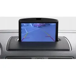 VOLVO XC90 Rückfahrkamera-Kit OE – Originalteil vom autorisierten Händler - Kompletter Einbausatz für die Rückfahrkamera des Volvo XC90 (2007-2014). Verbessert die Sicht beim Einparken mit digitalen Bildübertragungen und praktischen Markierungen. Ideal für Modelle mit integrierter Navigation.