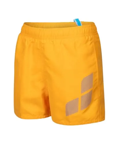 ARENA Jungen Logo R Beach Shorts
