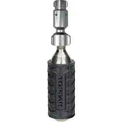 TOPEAK Ventilaufsatz MICRO AIR BOOSTER - Sonstiges Fahrradzubehör, kompakter Ventilaufsatz für schnelle CO2-Befüllung und einfaches Aufpumpen unterwegs.
